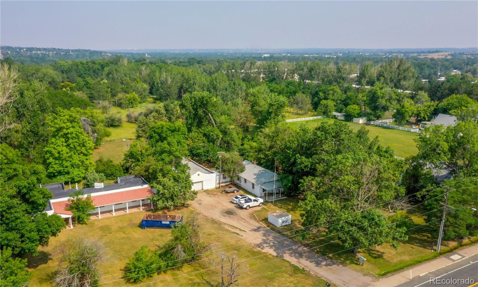 6640 Simms Street, Arvada, CO 80004, ,Land,For Sale,Simms,REC9785912