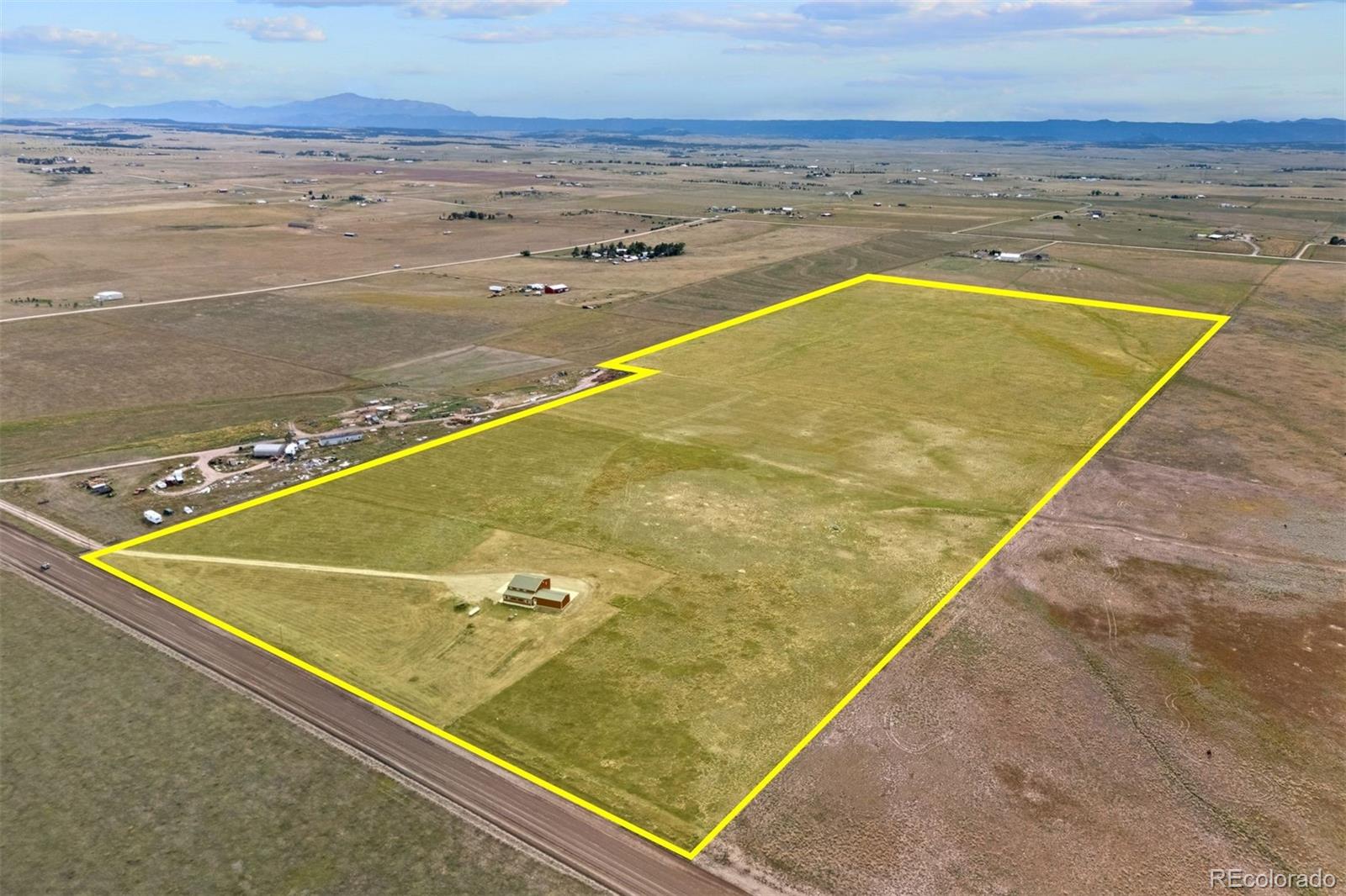 1825 County Road 106, Elizabeth, CO 80107, 1 Bedroom Bedrooms, ,1 BathroomBathrooms,Residential,For Sale,County Road 106,REC4279033