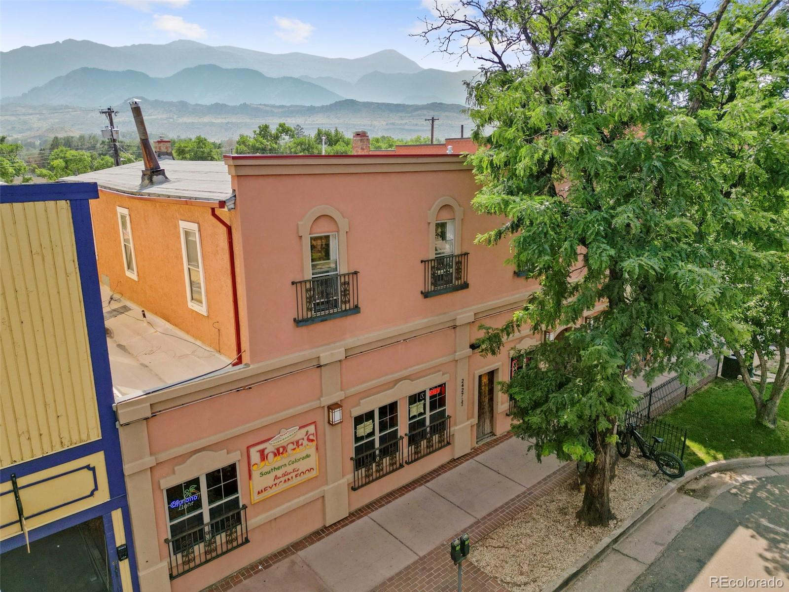 2427 Colorado Avenue, Colorado Springs, CO 80904, ,Commercial,For Sale,Colorado,REC8689861