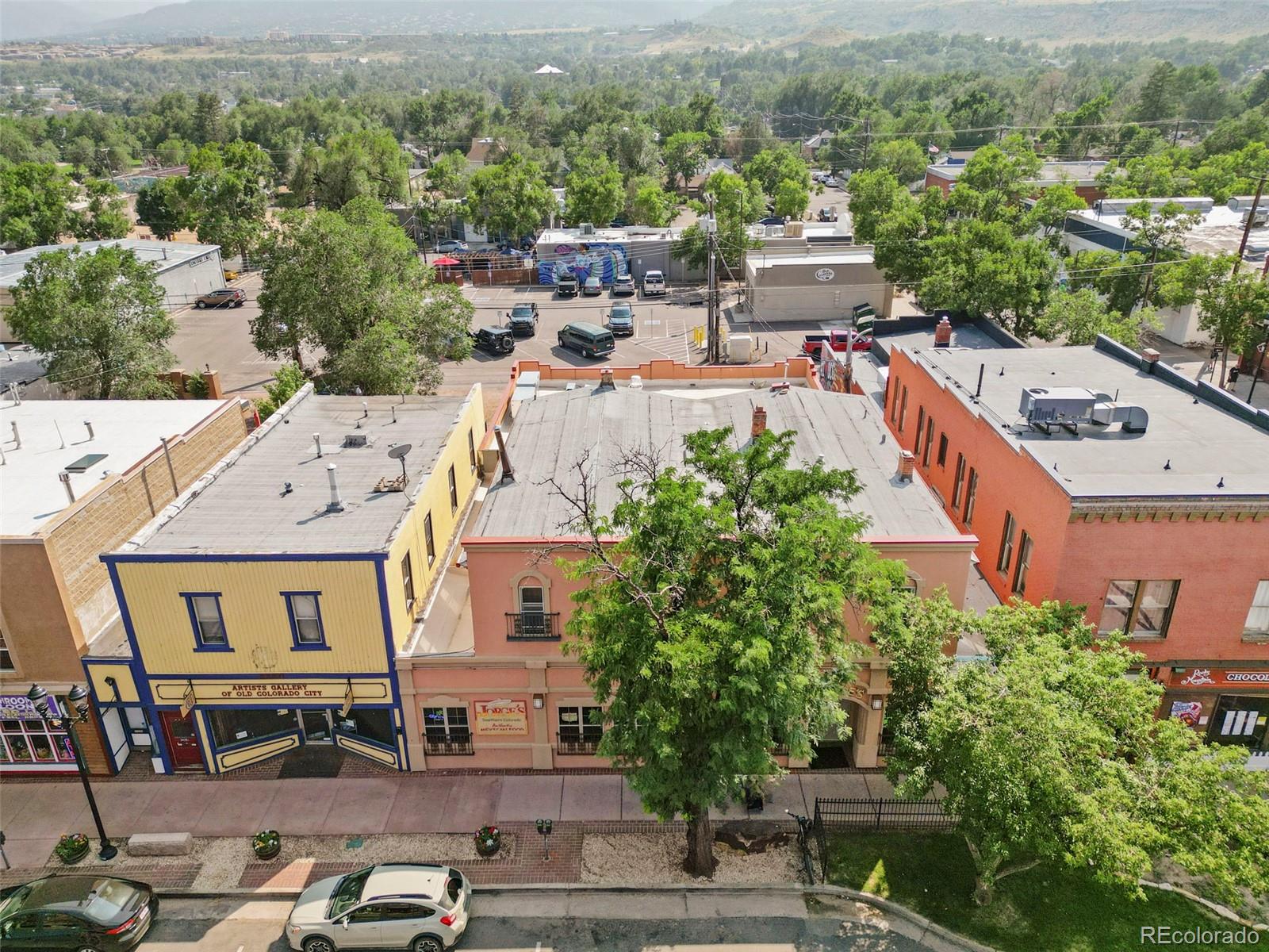 2427 Colorado Avenue, Colorado Springs, CO 80904, ,Commercial,For Sale,Colorado,REC8689861