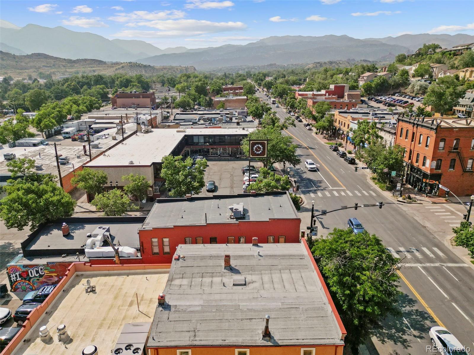 2427 Colorado Avenue, Colorado Springs, CO 80904, ,Commercial,For Sale,Colorado,REC8689861