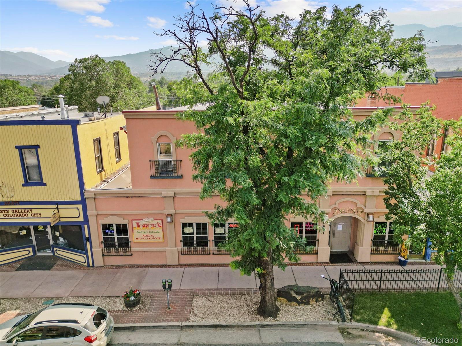 2427 Colorado Avenue, Colorado Springs, CO 80904, ,Commercial,For Sale,Colorado,REC8689861