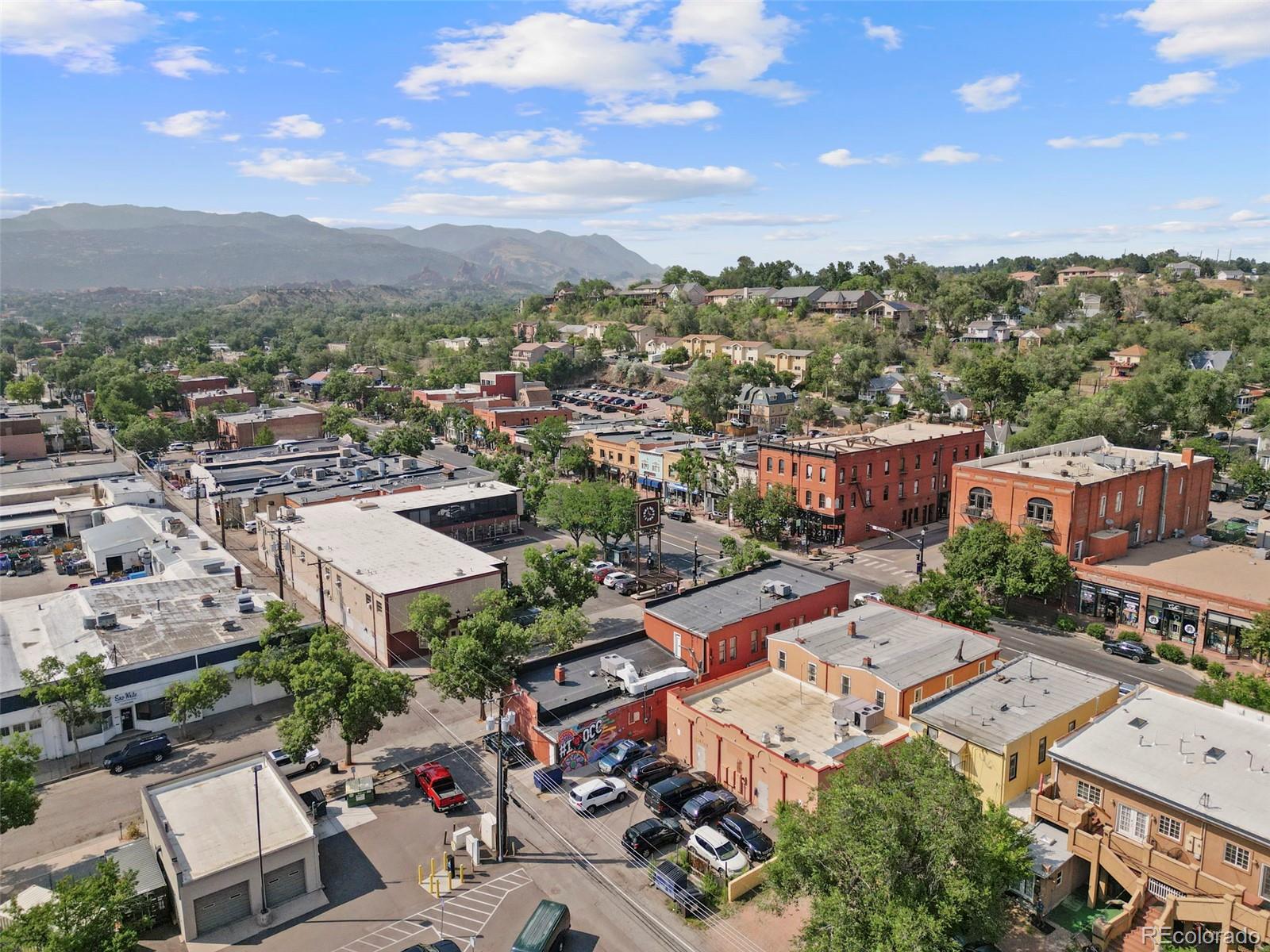 2427 Colorado Avenue, Colorado Springs, CO 80904, ,Commercial,For Sale,Colorado,REC8689861