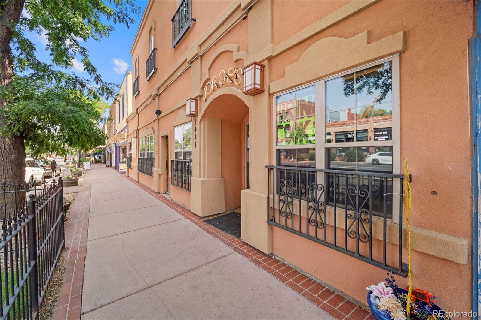 2427 Colorado Avenue, Colorado Springs, CO 80904, ,Commercial,For Sale,Colorado,REC8689861