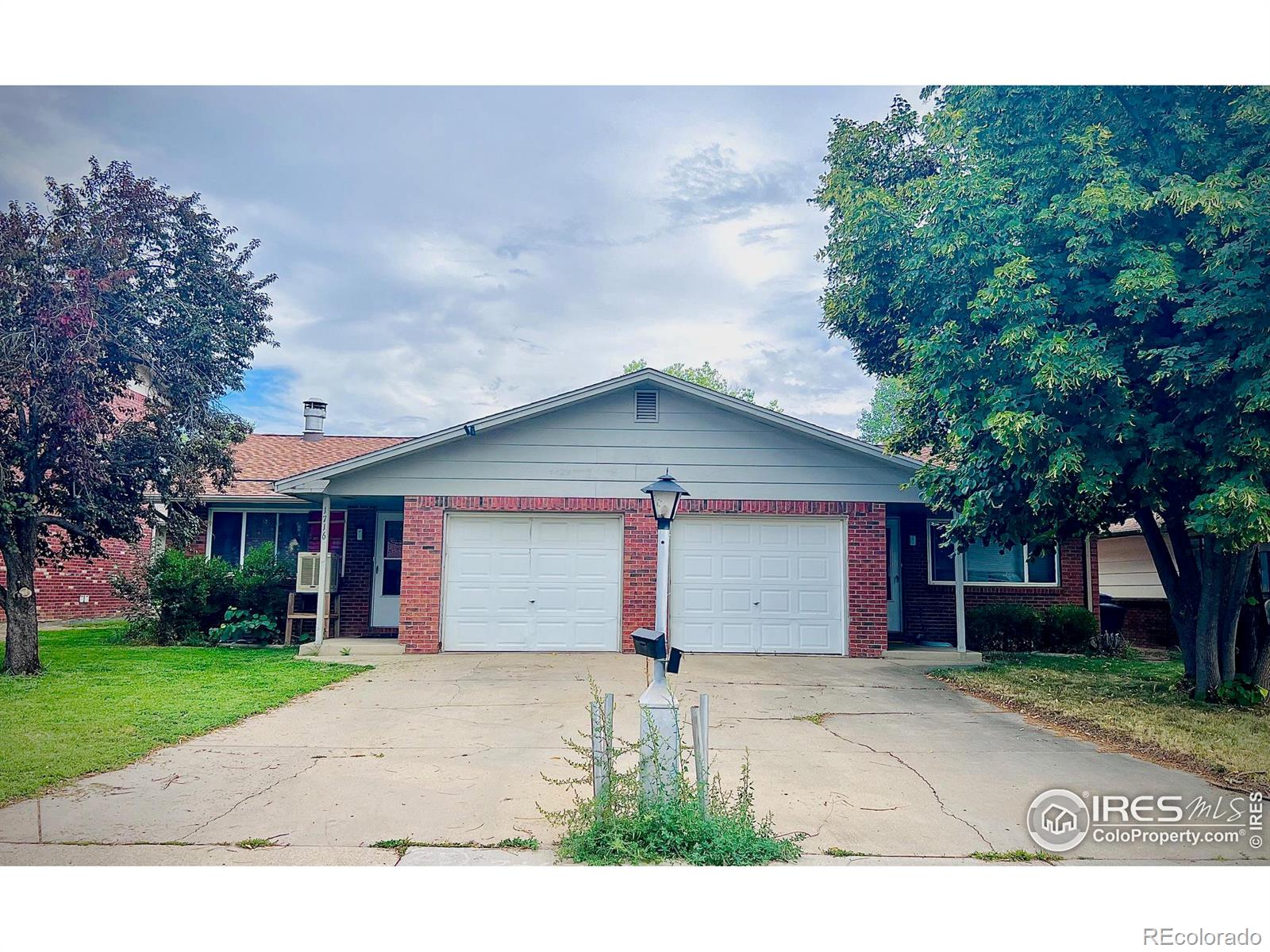 1714-1716 Cambridge Drive, Longmont, CO 80503, ,Income,For Sale,Cambridge,RECIR1017300