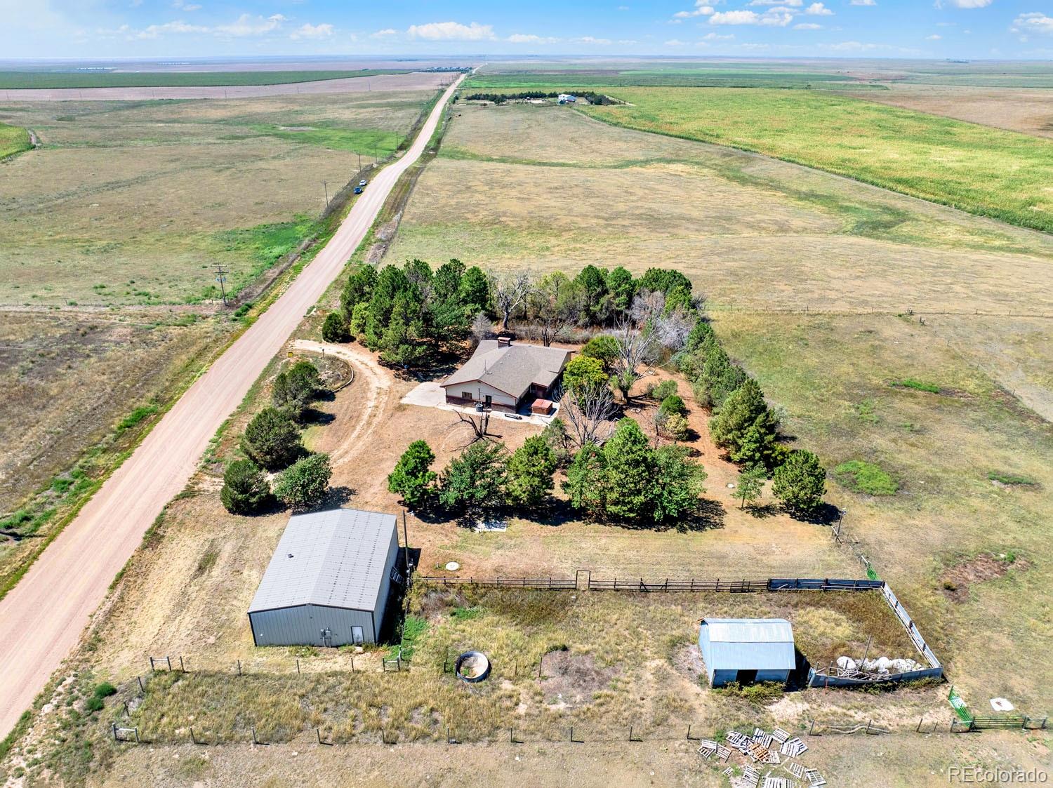 45511 County Road, Burlington, CO 80807, 5 Bedrooms Bedrooms, ,4 BathroomsBathrooms,Residential,For Sale,County,REC2539010