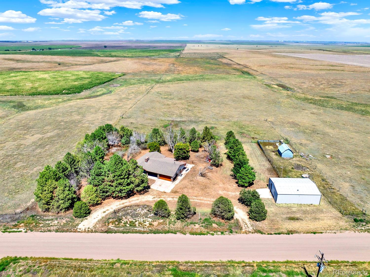 45511 County Road, Burlington, CO 80807, 5 Bedrooms Bedrooms, ,4 BathroomsBathrooms,Residential,For Sale,County,REC2539010