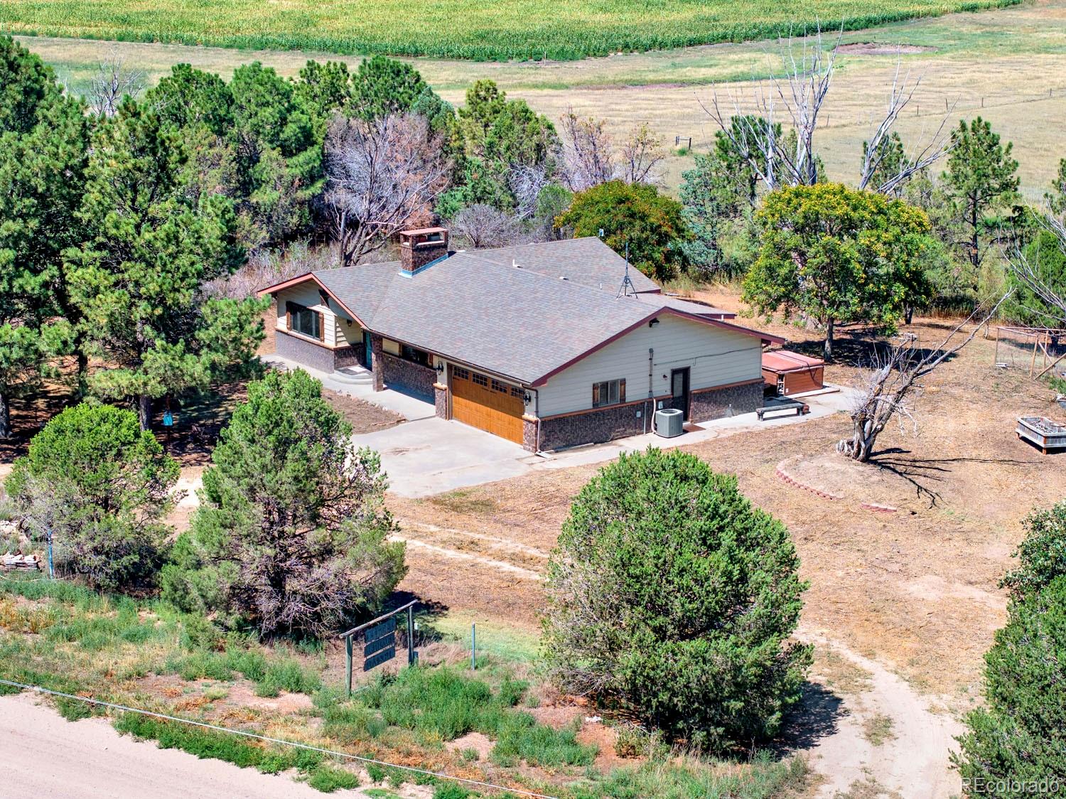 45511 County Road, Burlington, CO 80807, 5 Bedrooms Bedrooms, ,4 BathroomsBathrooms,Residential,For Sale,County,REC2539010