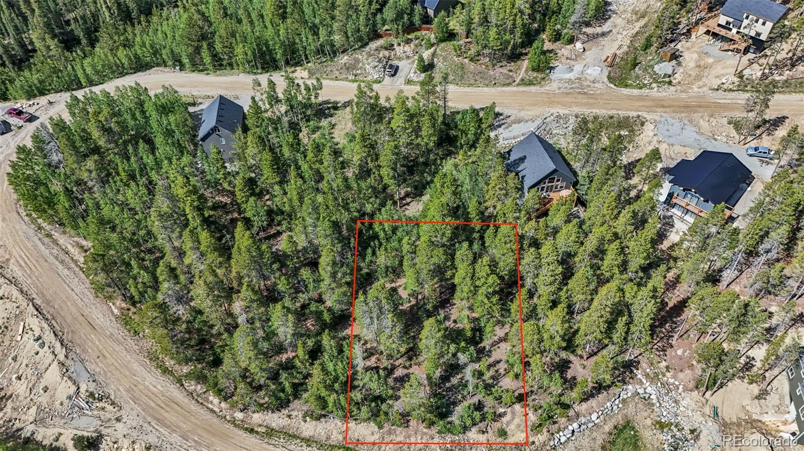 Spruce Street, Alma, CO 80420, ,Land,For Sale,Spruce,REC5710975