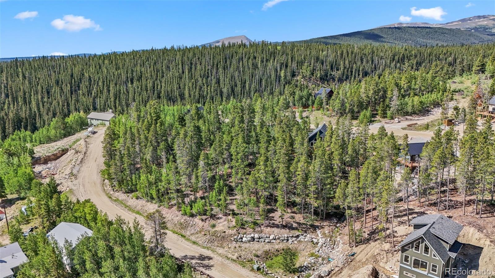 Spruce Street, Alma, CO 80420, ,Land,For Sale,Spruce,REC5710975
