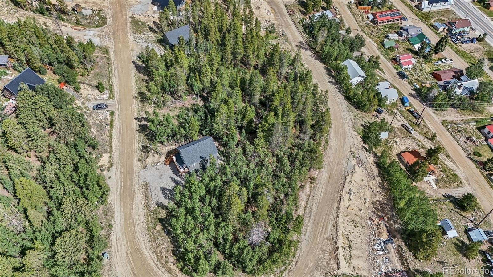 Spruce Street, Alma, CO 80420, ,Land,For Sale,Spruce,REC5710975