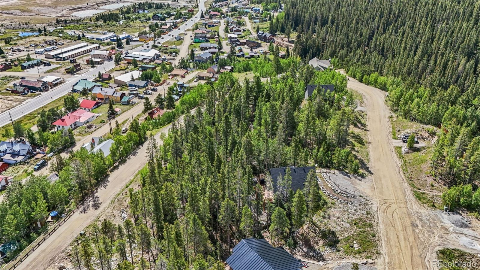 Spruce Street, Alma, CO 80420, ,Land,For Sale,Spruce,REC5710975