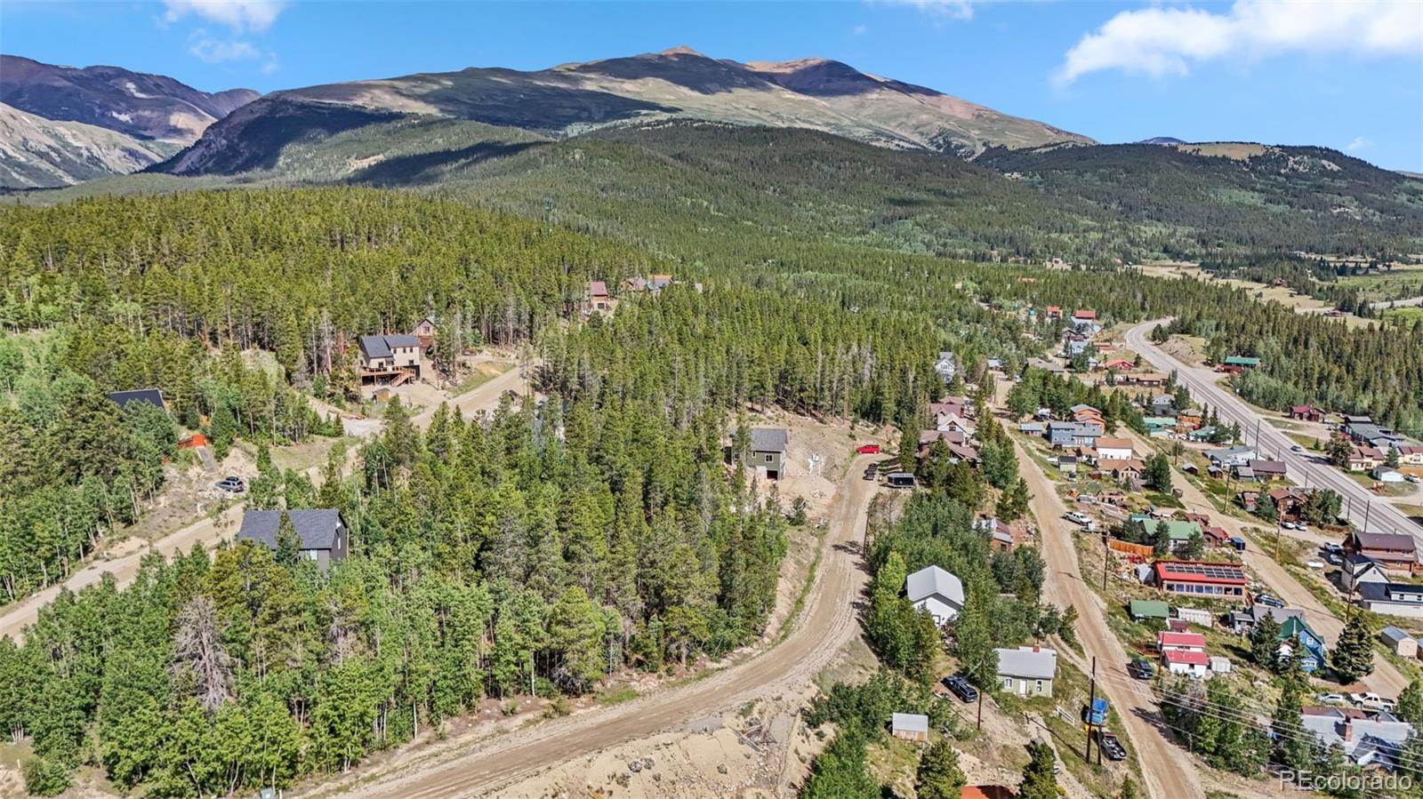 Spruce Street, Alma, CO 80420, ,Land,For Sale,Spruce,REC5710975