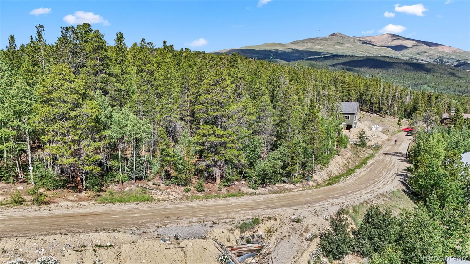 Spruce Street, Alma, CO 80420, ,Land,For Sale,Spruce,REC5710975