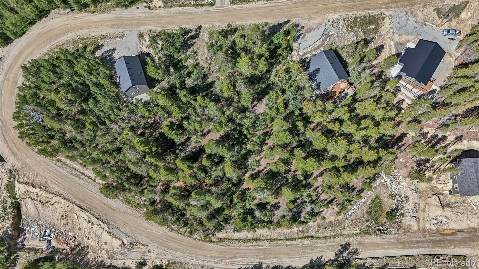 Spruce Street, Alma, CO 80420, ,Land,For Sale,Spruce,REC5710975