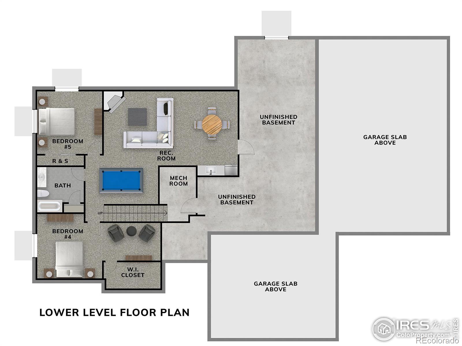 1361 Art Drive, Berthoud, CO 80513, 5 Bedrooms Bedrooms, ,4 BathroomsBathrooms,Residential,For Sale,Art,RECIR1017328