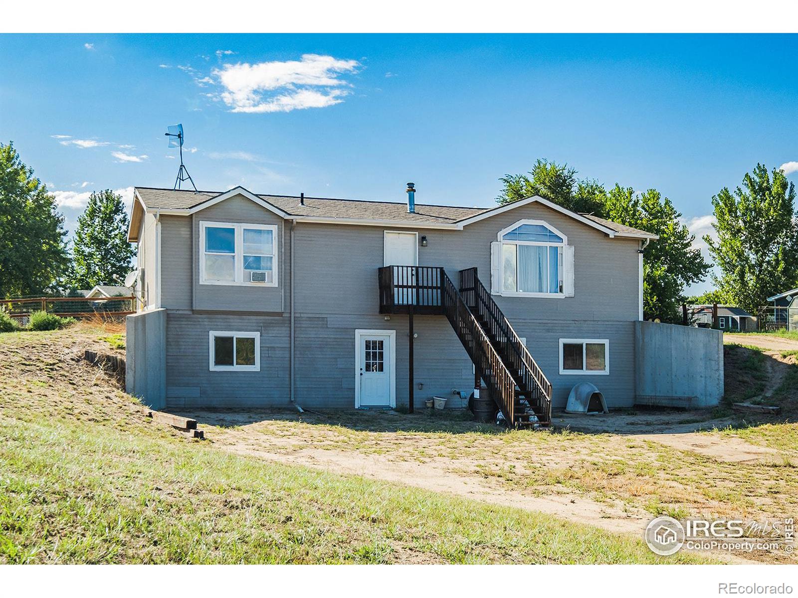 11577 County Road 8.5, Merino, CO 80741, 4 Bedrooms Bedrooms, ,2 BathroomsBathrooms,Residential,For Sale,County Road 8.5,RECIR1017327