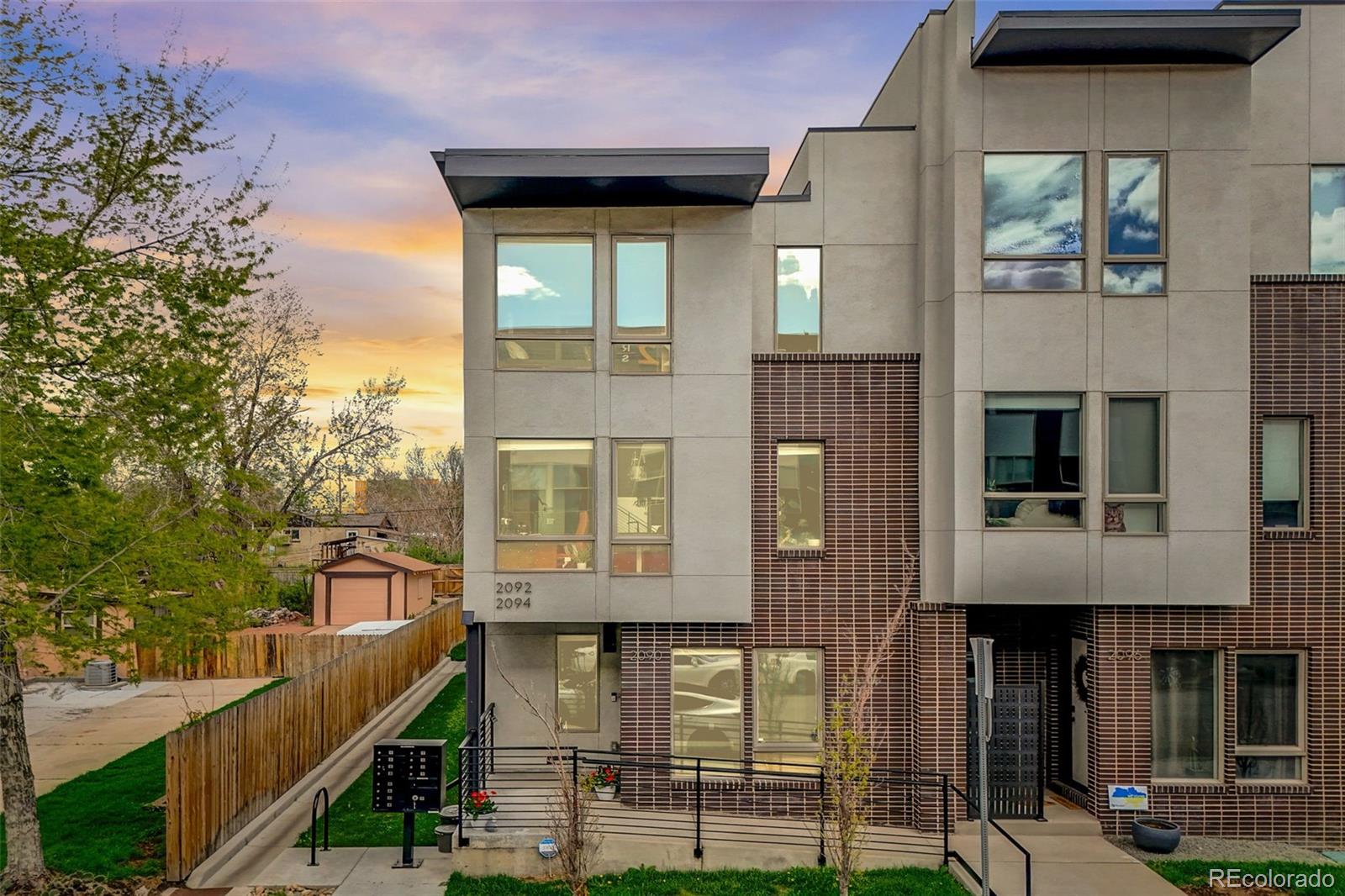 2090 S Galapago Street, Denver, CO 80223, 2 Bedrooms Bedrooms, ,4 BathroomsBathrooms,Residential,For Sale,Galapago,REC3738924