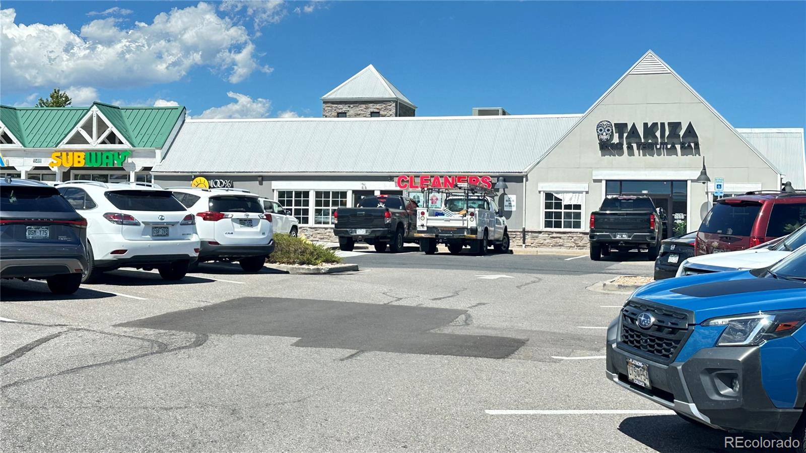 15400 64th Avenue #E1B, Arvada, CO 80007, ,Commercial,For Sale,64th,REC6735187