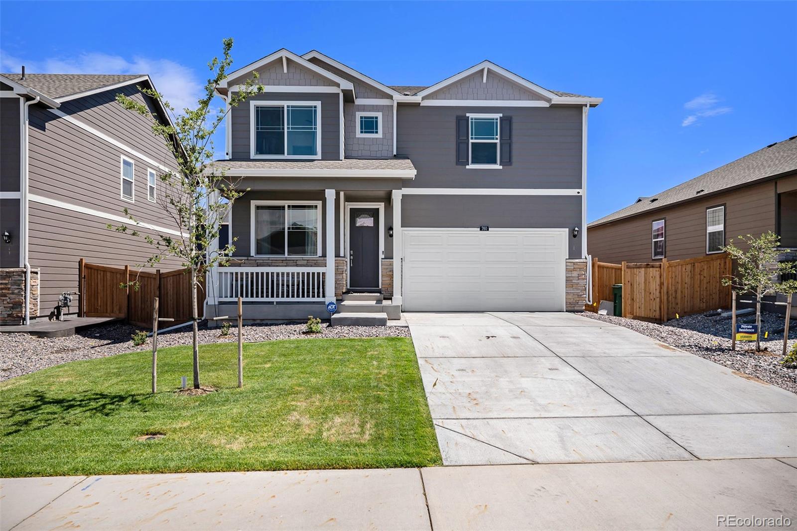 760 Allium Street, Watkins, CO 80137, 4 Bedrooms Bedrooms, ,3 BathroomsBathrooms,Residential,For Sale,Allium,REC1732300