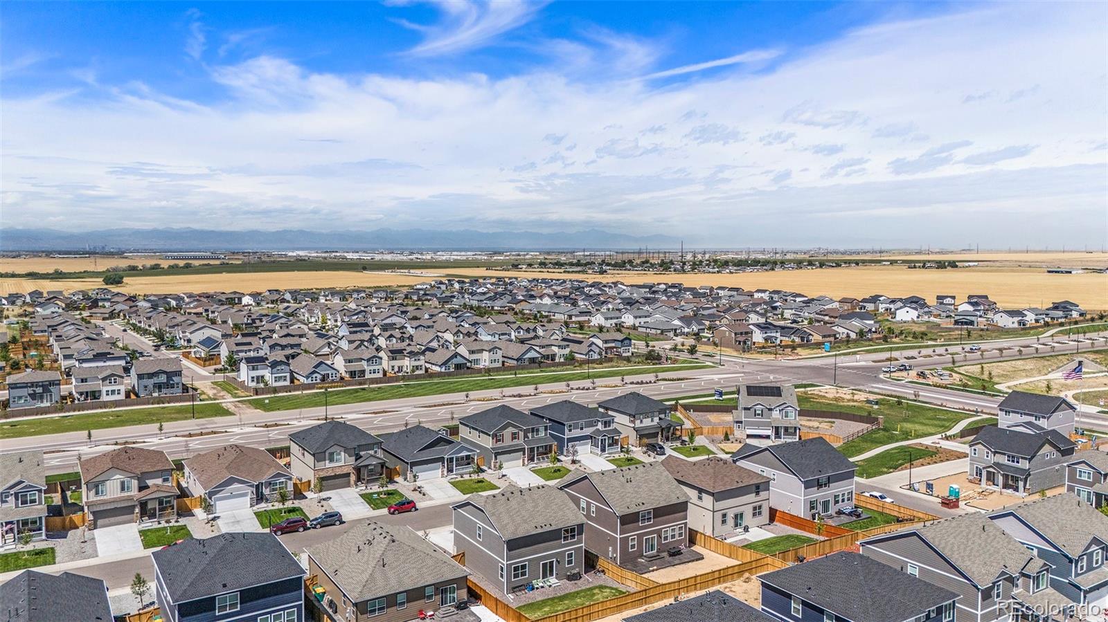 760 Allium Street, Watkins, CO 80137, 4 Bedrooms Bedrooms, ,3 BathroomsBathrooms,Residential,For Sale,Allium,REC1732300