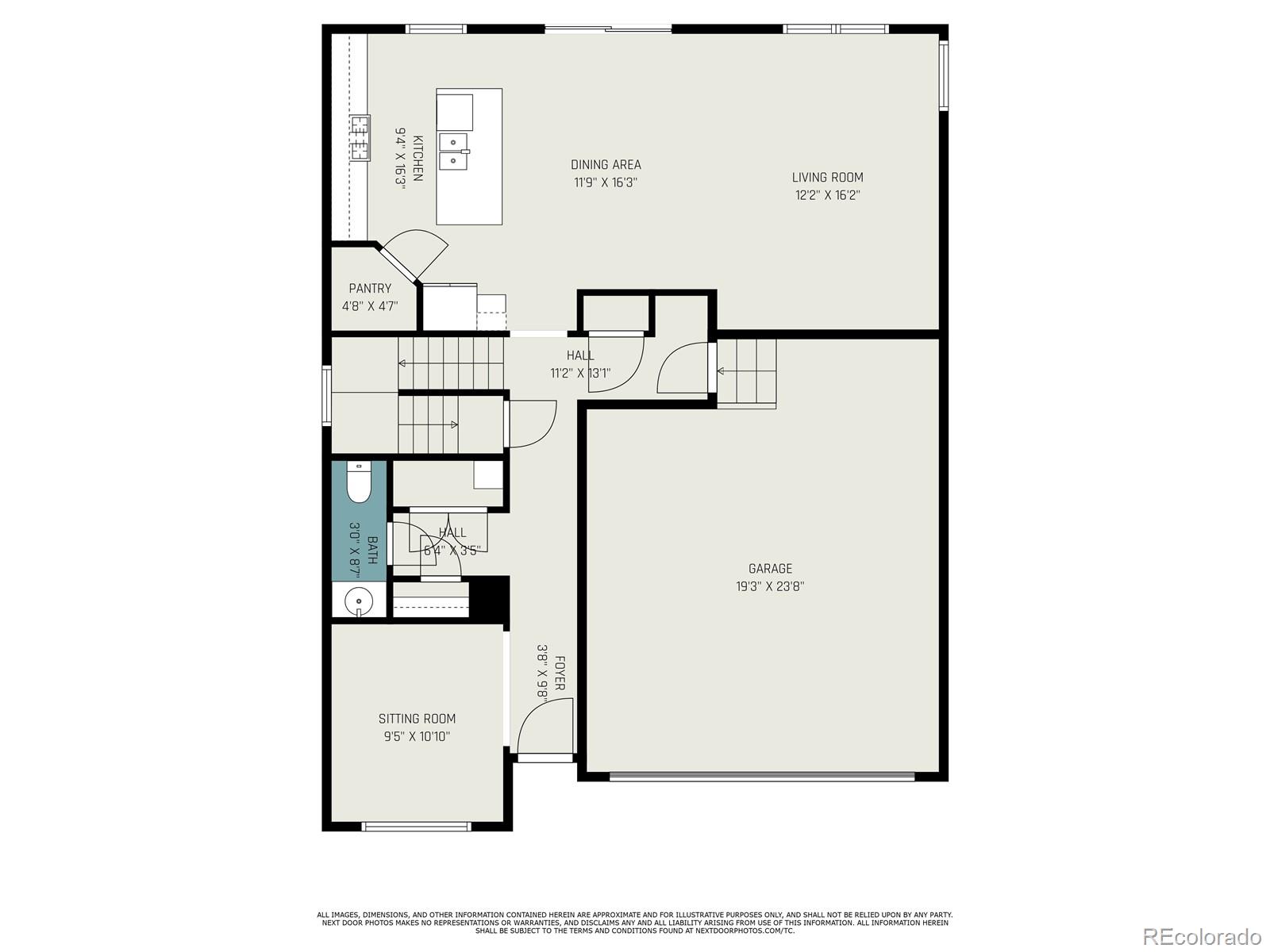 760 Allium Street, Watkins, CO 80137, 4 Bedrooms Bedrooms, ,3 BathroomsBathrooms,Residential,For Sale,Allium,REC1732300