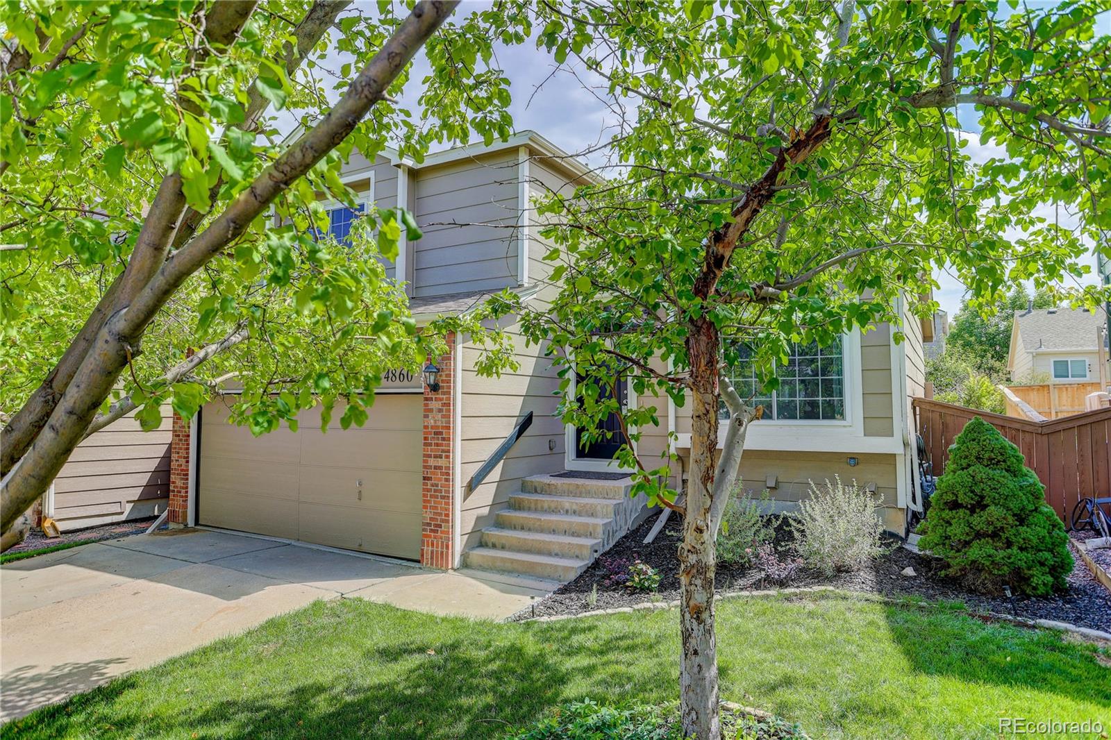 4860 Collinsville Place, Highlands Ranch, CO 80130, 4 Bedrooms Bedrooms, ,3 BathroomsBathrooms,Residential,For Sale,Collinsville,REC4338481