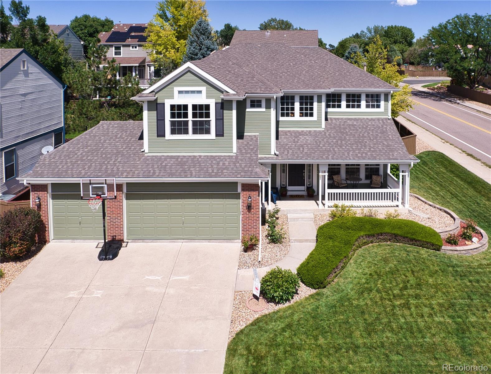 1611 Mountain Maple Avenue, Highlands Ranch, CO 80129, 3 Bedrooms Bedrooms, ,4 BathroomsBathrooms,Residential,For Sale,Mountain Maple,REC7581380