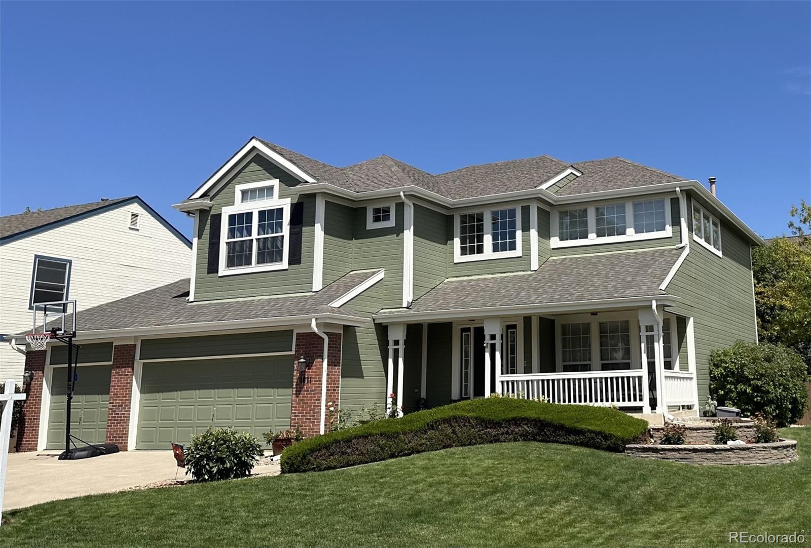 1611 Mountain Maple Avenue, Highlands Ranch, CO 80129, 3 Bedrooms Bedrooms, ,4 BathroomsBathrooms,Residential,For Sale,Mountain Maple,REC7581380