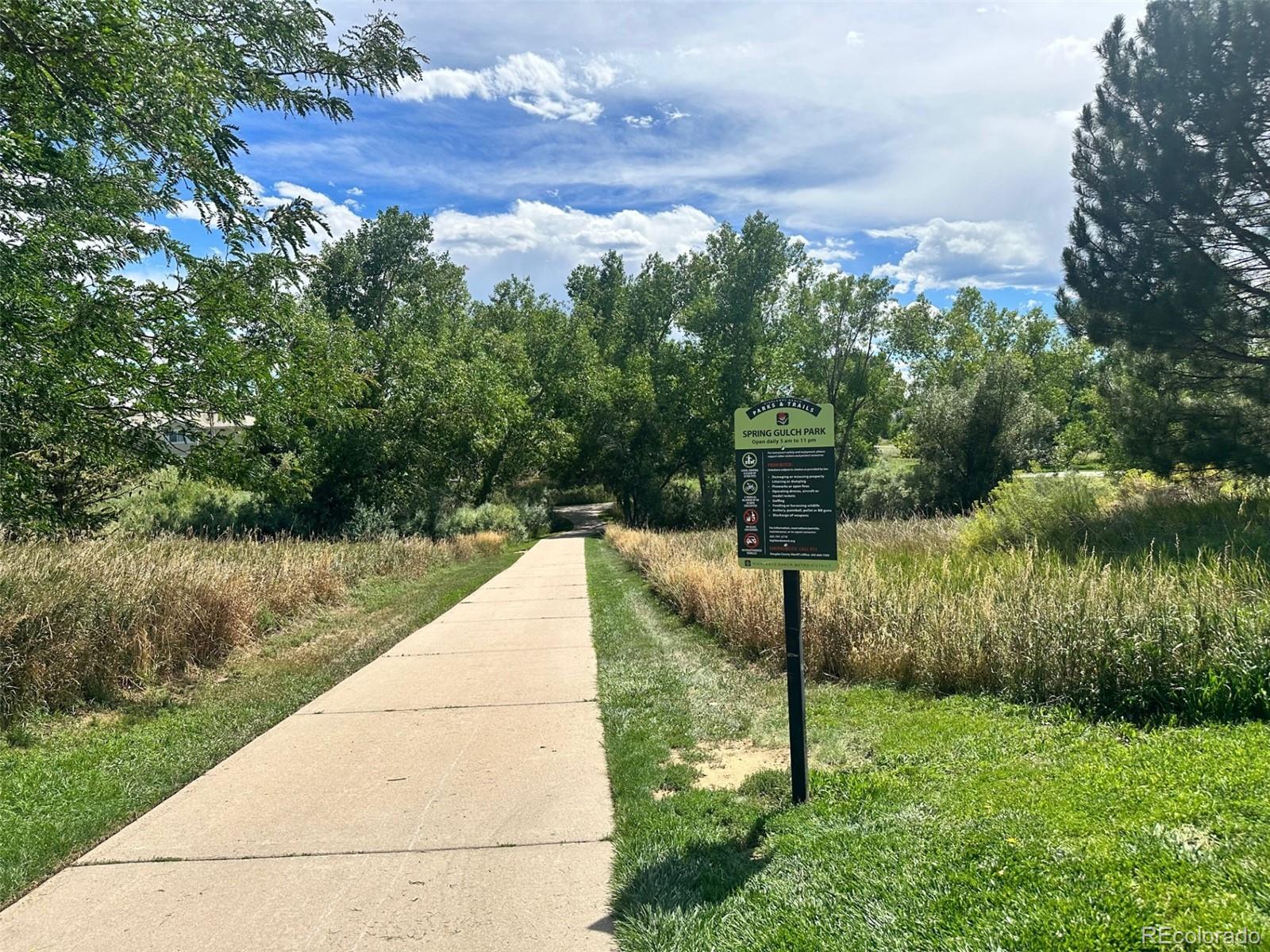 1611 Mountain Maple Avenue, Highlands Ranch, CO 80129, 3 Bedrooms Bedrooms, ,4 BathroomsBathrooms,Residential,For Sale,Mountain Maple,REC7581380