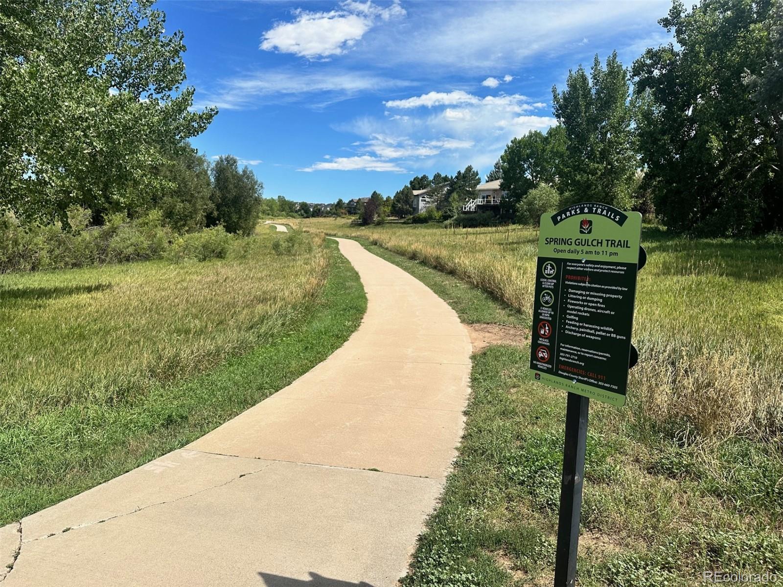 1611 Mountain Maple Avenue, Highlands Ranch, CO 80129, 3 Bedrooms Bedrooms, ,4 BathroomsBathrooms,Residential,For Sale,Mountain Maple,REC7581380