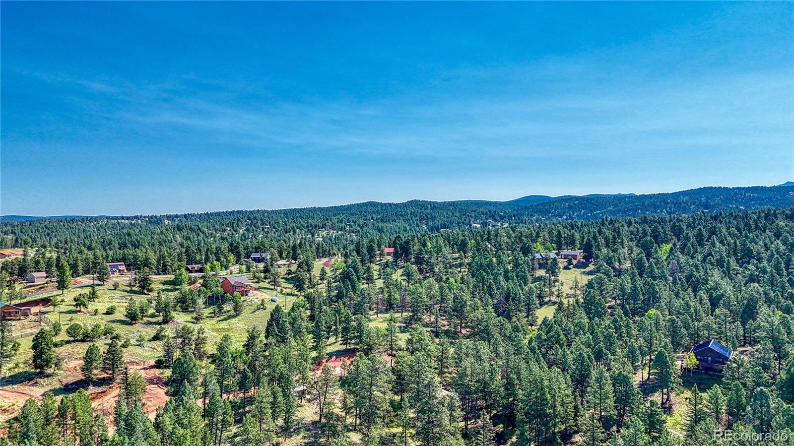 91 Antelope Circle, Florissant, CO 80816, ,Land,For Sale,Antelope,REC4482135