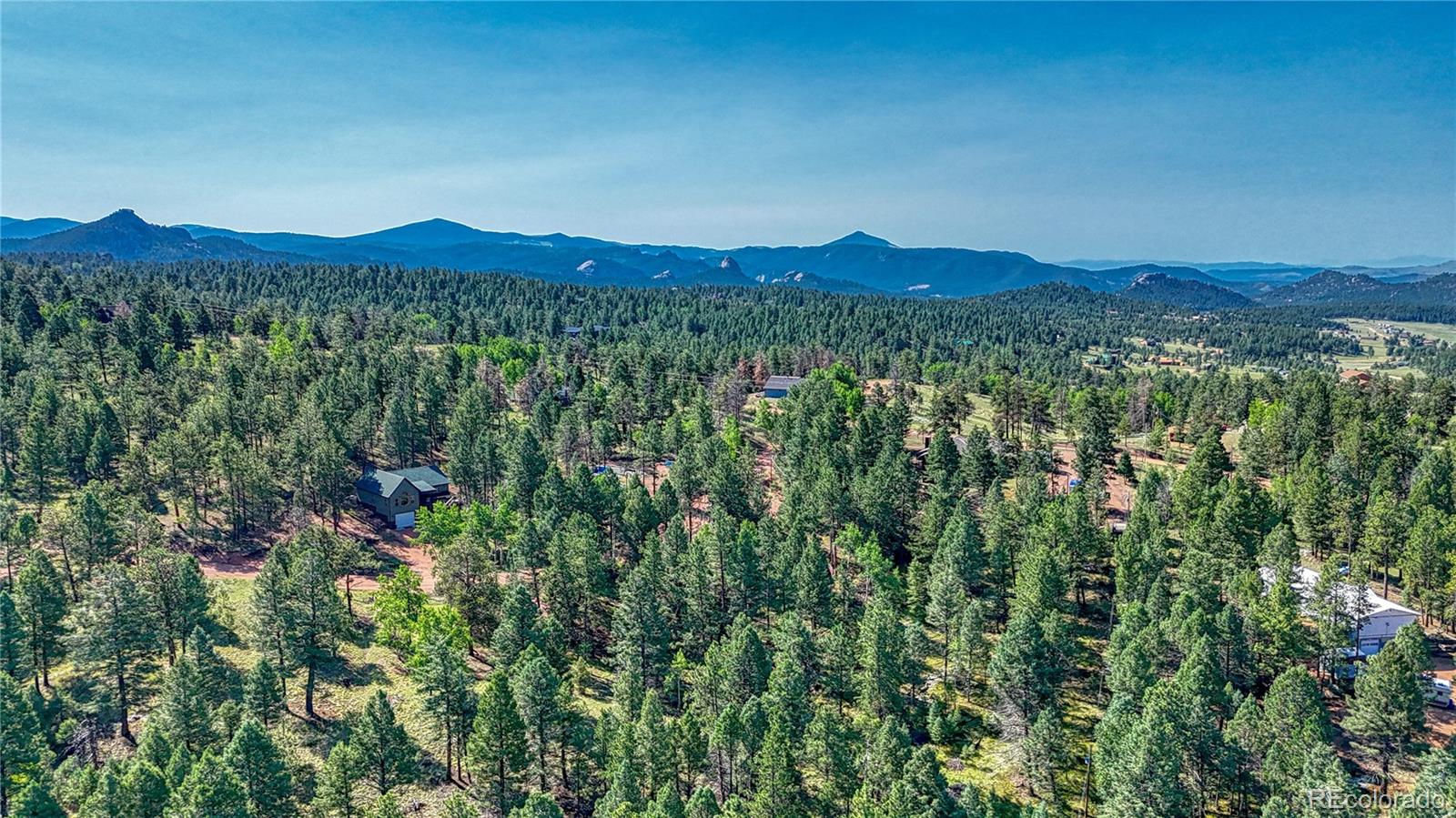 91 Antelope Circle, Florissant, CO 80816, ,Land,For Sale,Antelope,REC4482135