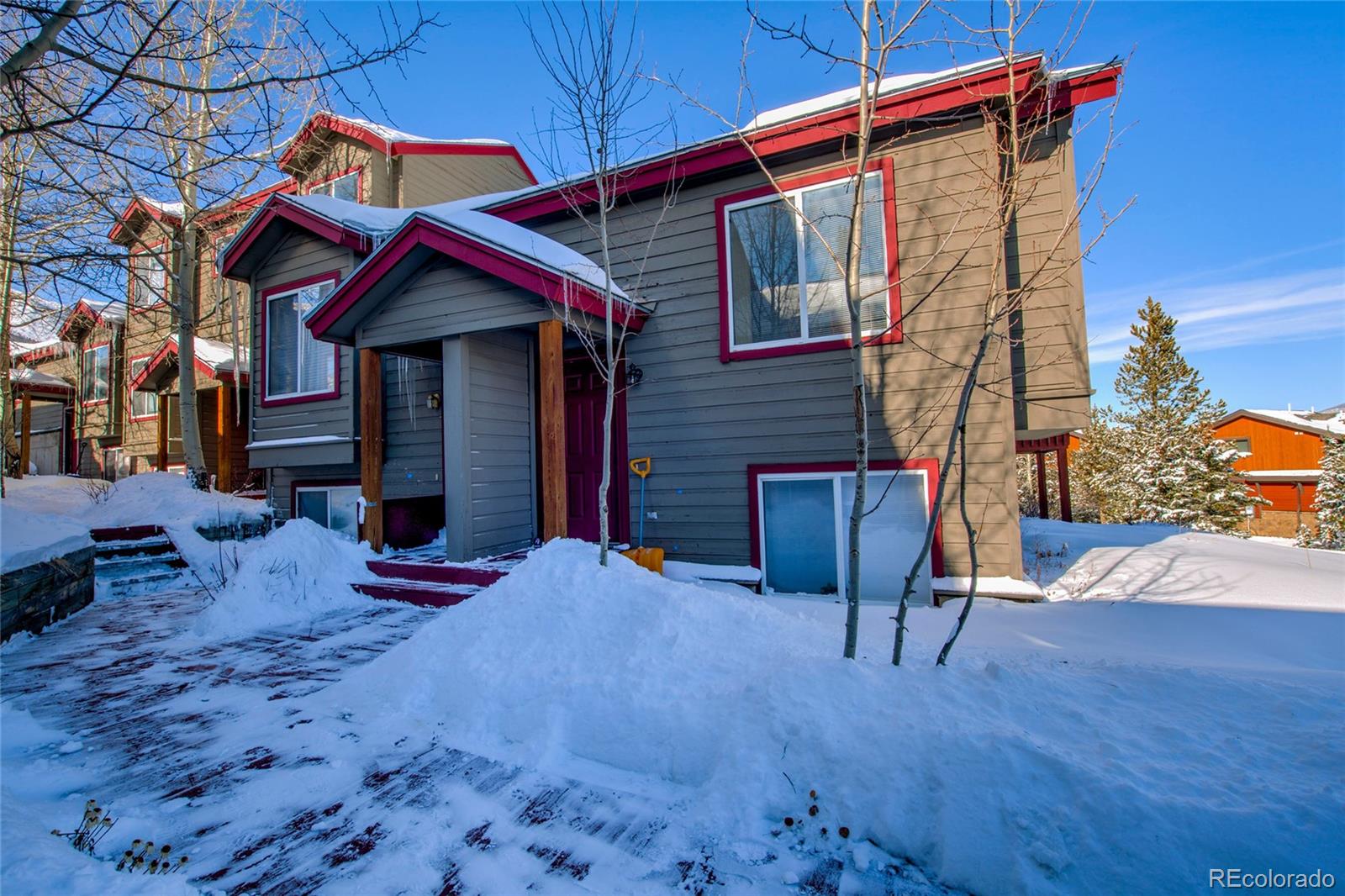 28 Spyglass Lane, Silverthorne, CO 80498, 2 Bedrooms Bedrooms, ,2 BathroomsBathrooms,Residential,For Sale,Spyglass,REC3173152