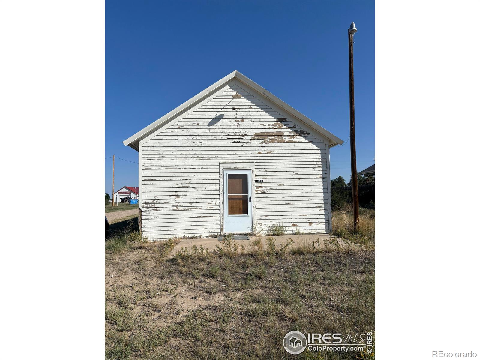 101 Main Street, Briggsdale, CO 80611, ,Residential,For Sale,Main,RECIR1017621