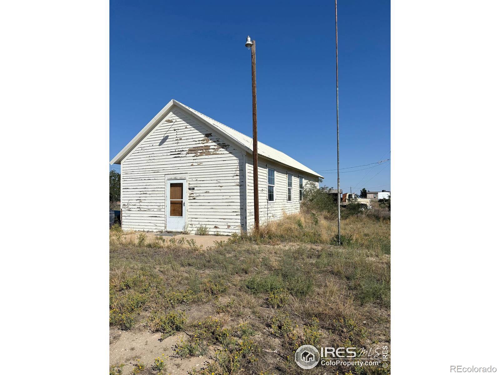 101 Main Street, Briggsdale, CO 80611, ,Residential,For Sale,Main,RECIR1017621