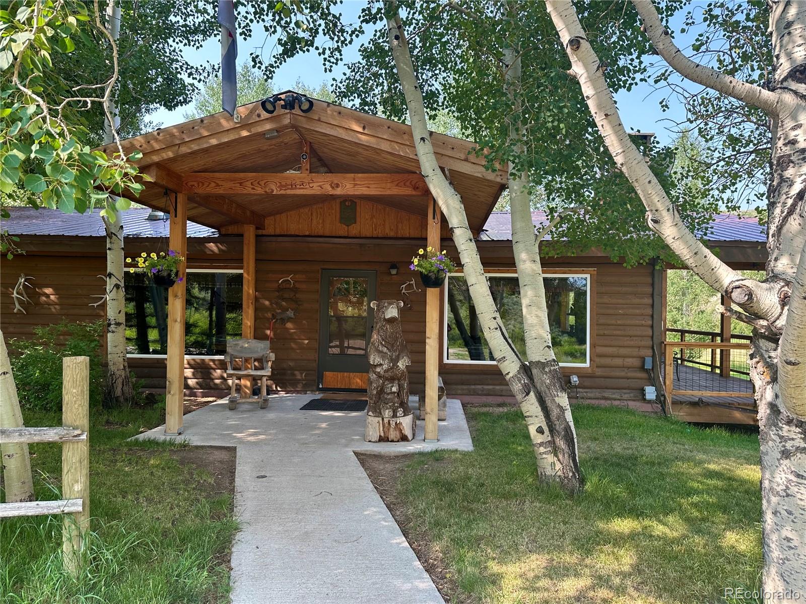 1211 County Road 213, Parshall, CO 80468, 7 Bedrooms Bedrooms, ,4 BathroomsBathrooms,Residential,For Sale,County Road 213,REC1679754
