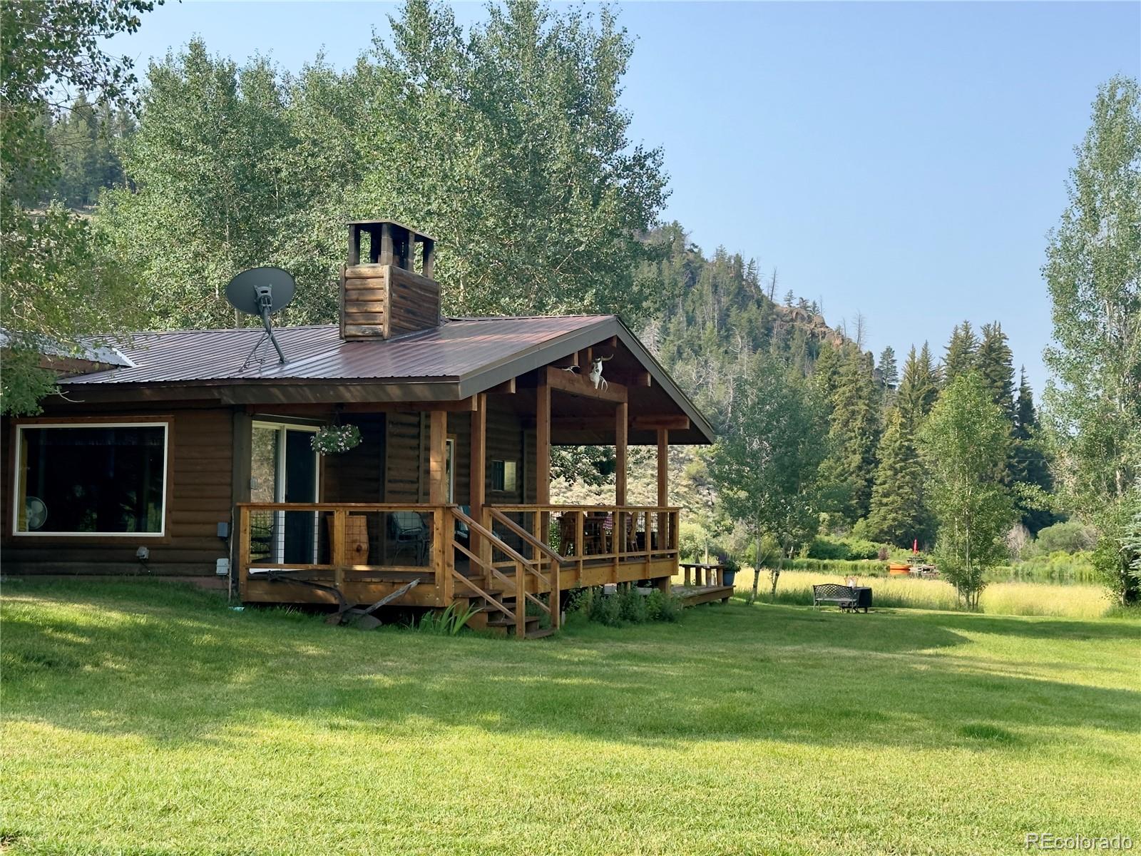 1211 County Road 213, Parshall, CO 80468, 7 Bedrooms Bedrooms, ,4 BathroomsBathrooms,Residential,For Sale,County Road 213,REC1679754