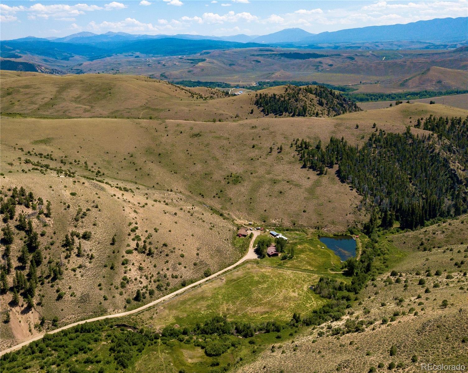 1211 County Road 213, Parshall, CO 80468, 7 Bedrooms Bedrooms, ,4 BathroomsBathrooms,Residential,For Sale,County Road 213,REC1679754
