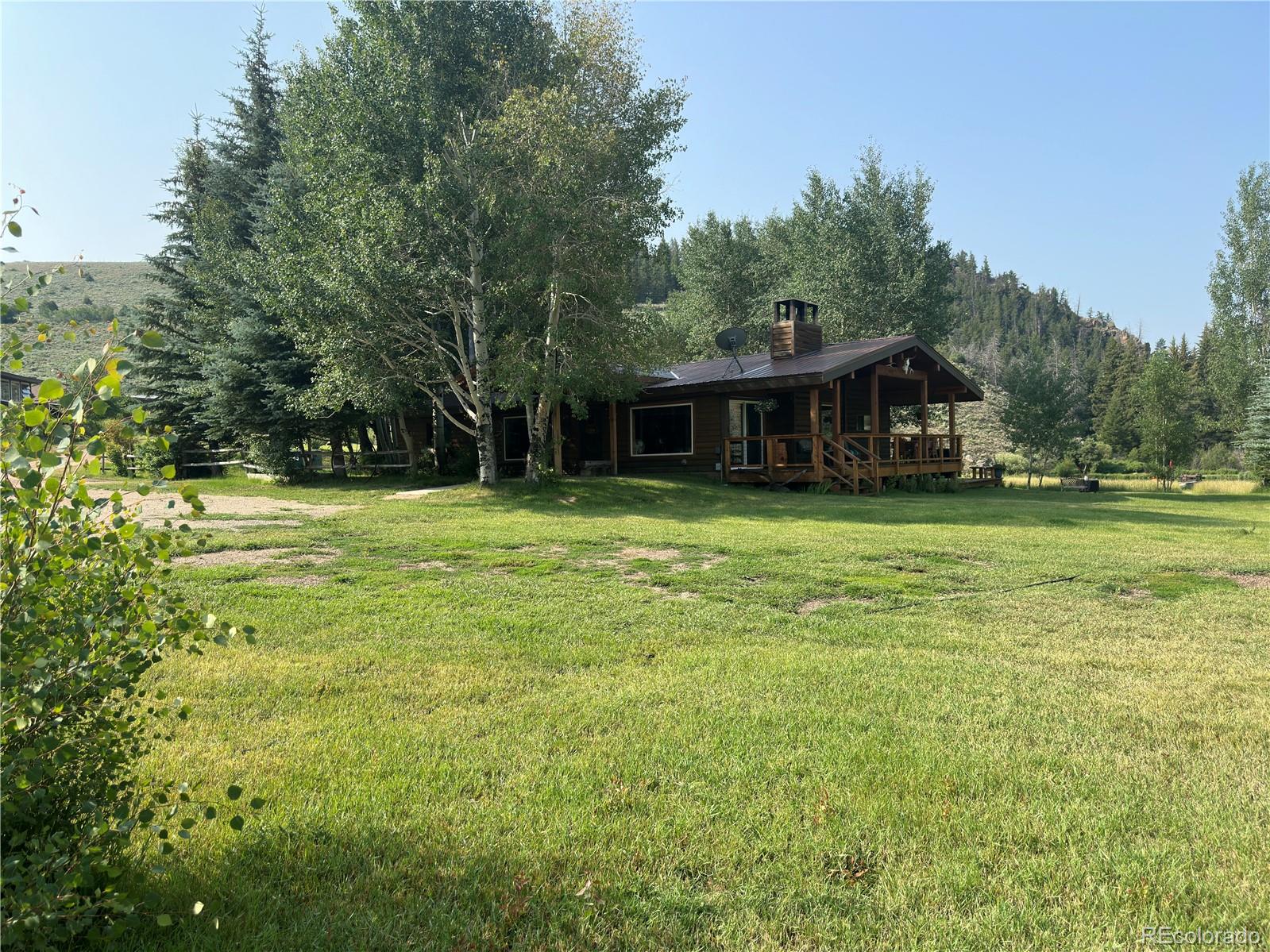 1211 County Road 213, Parshall, CO 80468, 7 Bedrooms Bedrooms, ,4 BathroomsBathrooms,Residential,For Sale,County Road 213,REC1679754