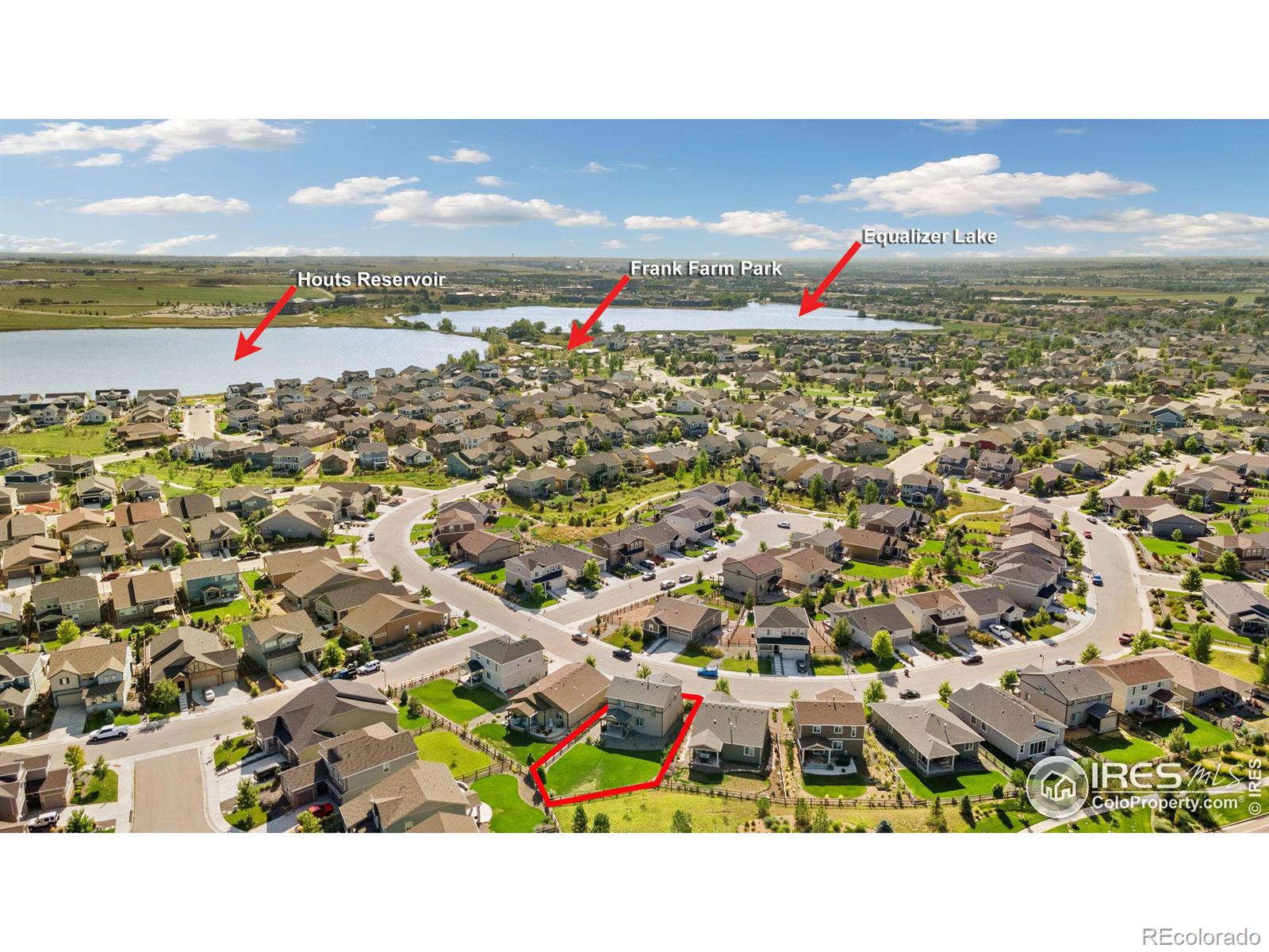 2975 Sand Beach Lake Drive, Loveland, CO 80538, 3 Bedrooms Bedrooms, ,3 BathroomsBathrooms,Residential,For Sale,Sand Beach Lake,RECIR1017653