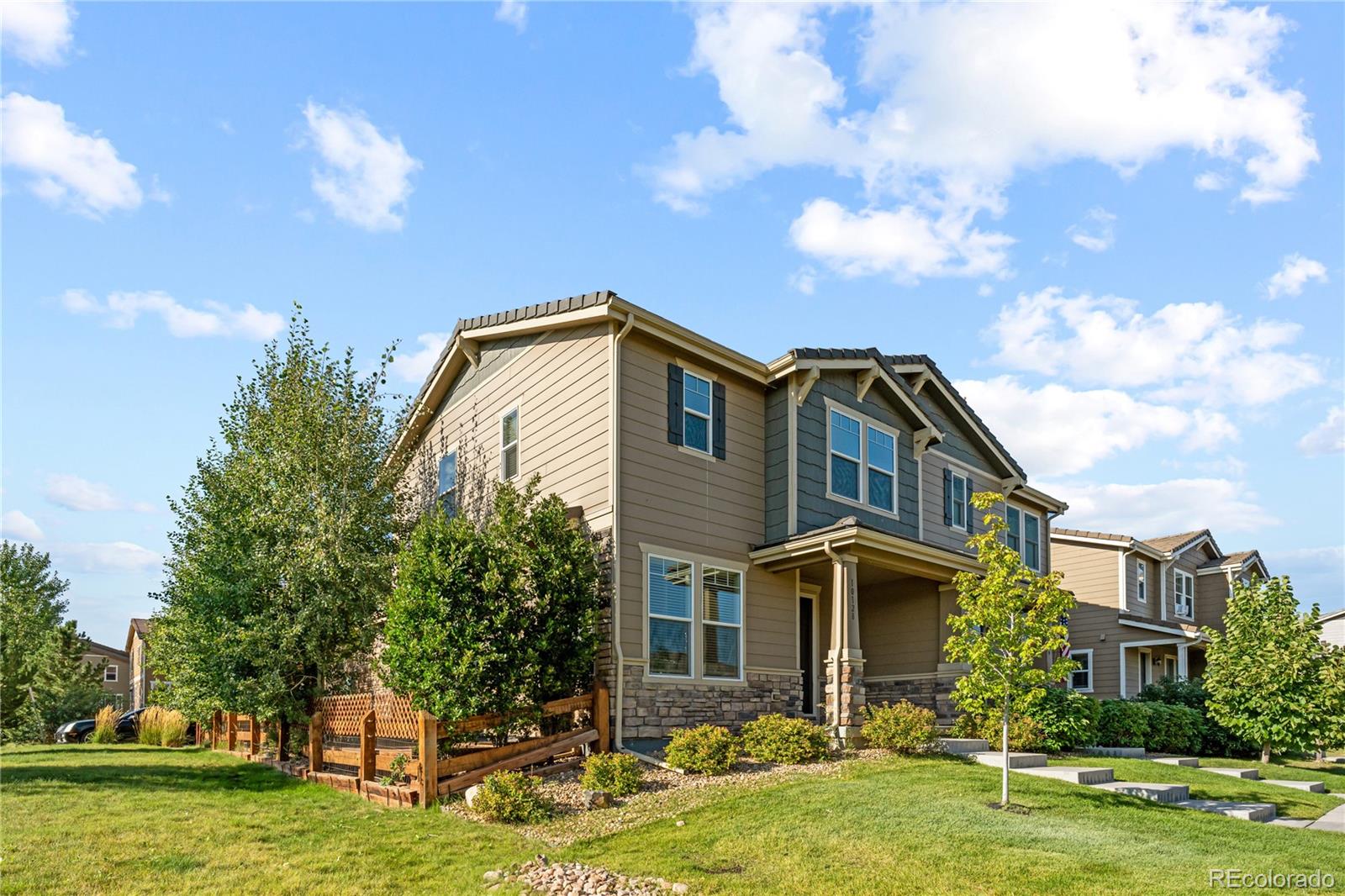 10128 Tall Oaks Street, Parker, CO 80134, 3 Bedrooms Bedrooms, ,4 BathroomsBathrooms,Residential,For Sale,Tall Oaks,REC2075007