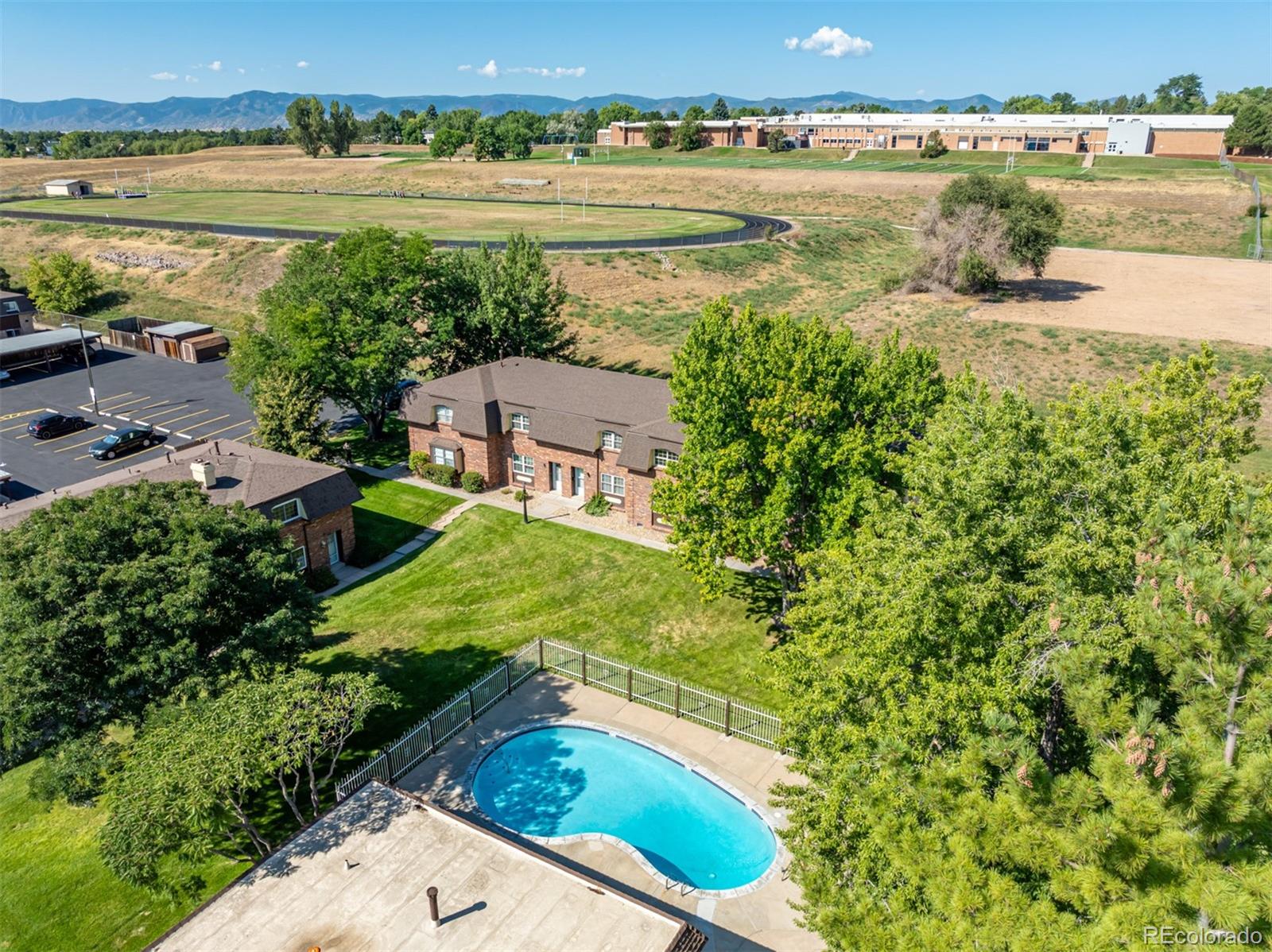 5541 Lowell Boulevard, Littleton, CO 80123, 2 Bedrooms Bedrooms, ,2 BathroomsBathrooms,Residential,For Sale,Chateaux Beaumar Condos,Lowell,REC7407064