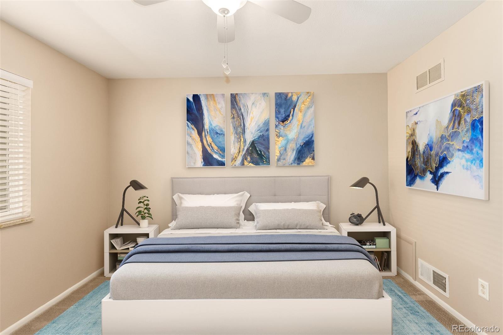 5541 Lowell Boulevard, Littleton, CO 80123, 2 Bedrooms Bedrooms, ,2 BathroomsBathrooms,Residential,For Sale,Chateaux Beaumar Condos,Lowell,REC7407064