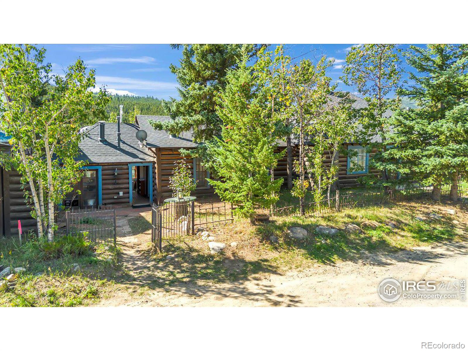 166 1st Street, Nederland, CO 80466, 3 Bedrooms Bedrooms, ,2 BathroomsBathrooms,Residential,For Sale,1st,RECIR1017765