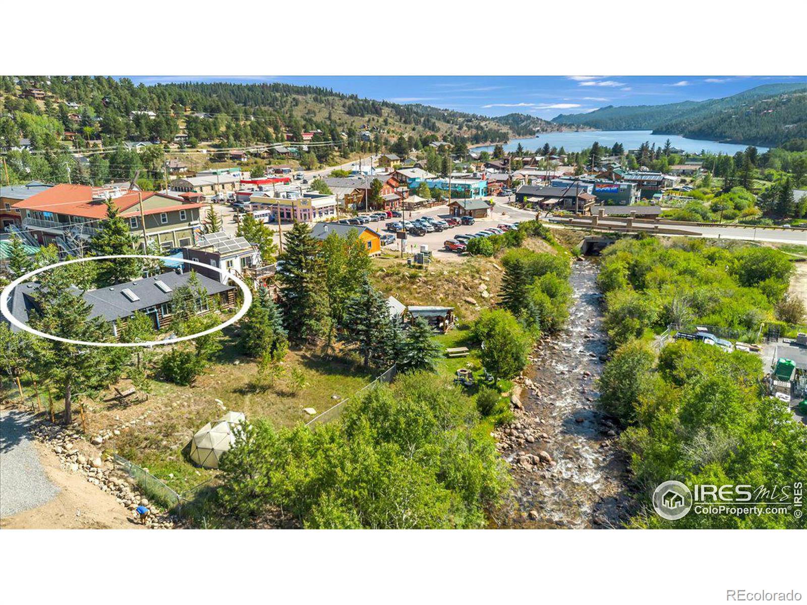 166 1st Street, Nederland, CO 80466, 3 Bedrooms Bedrooms, ,2 BathroomsBathrooms,Residential,For Sale,1st,RECIR1017765