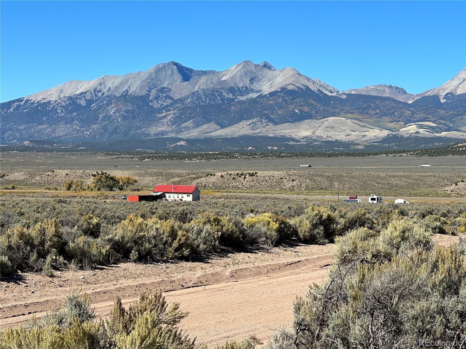 3405 Brittain Road, Fort Garland, CO 81133, ,Land,For Sale,Brittain,REC7490419