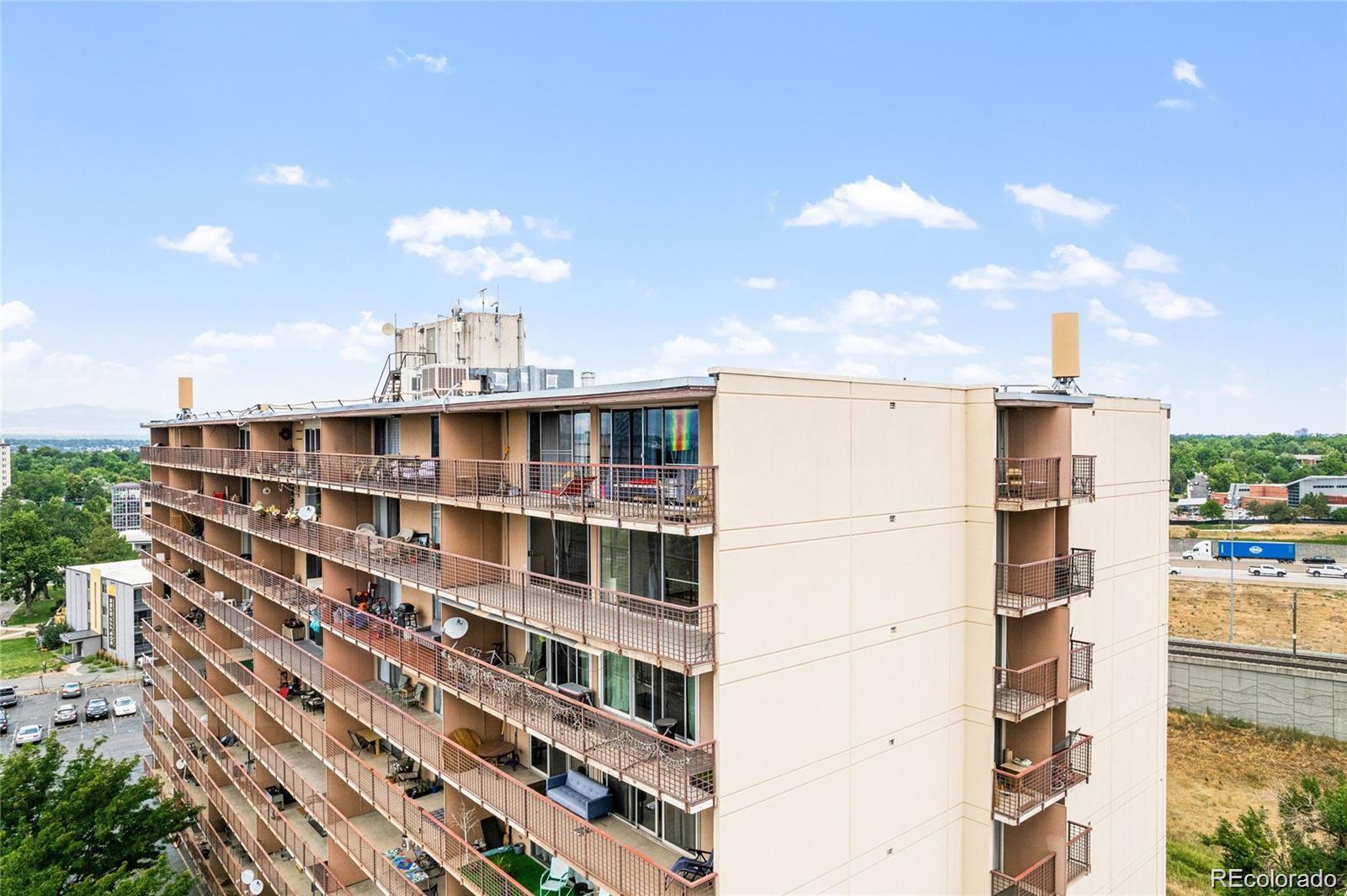 2225 Buchtel Boulevard #902, Denver, CO 80210, 2 Bedrooms Bedrooms, ,2 BathroomsBathrooms,Rental,For Rent,University Park Tower,Buchtel,REC3389304