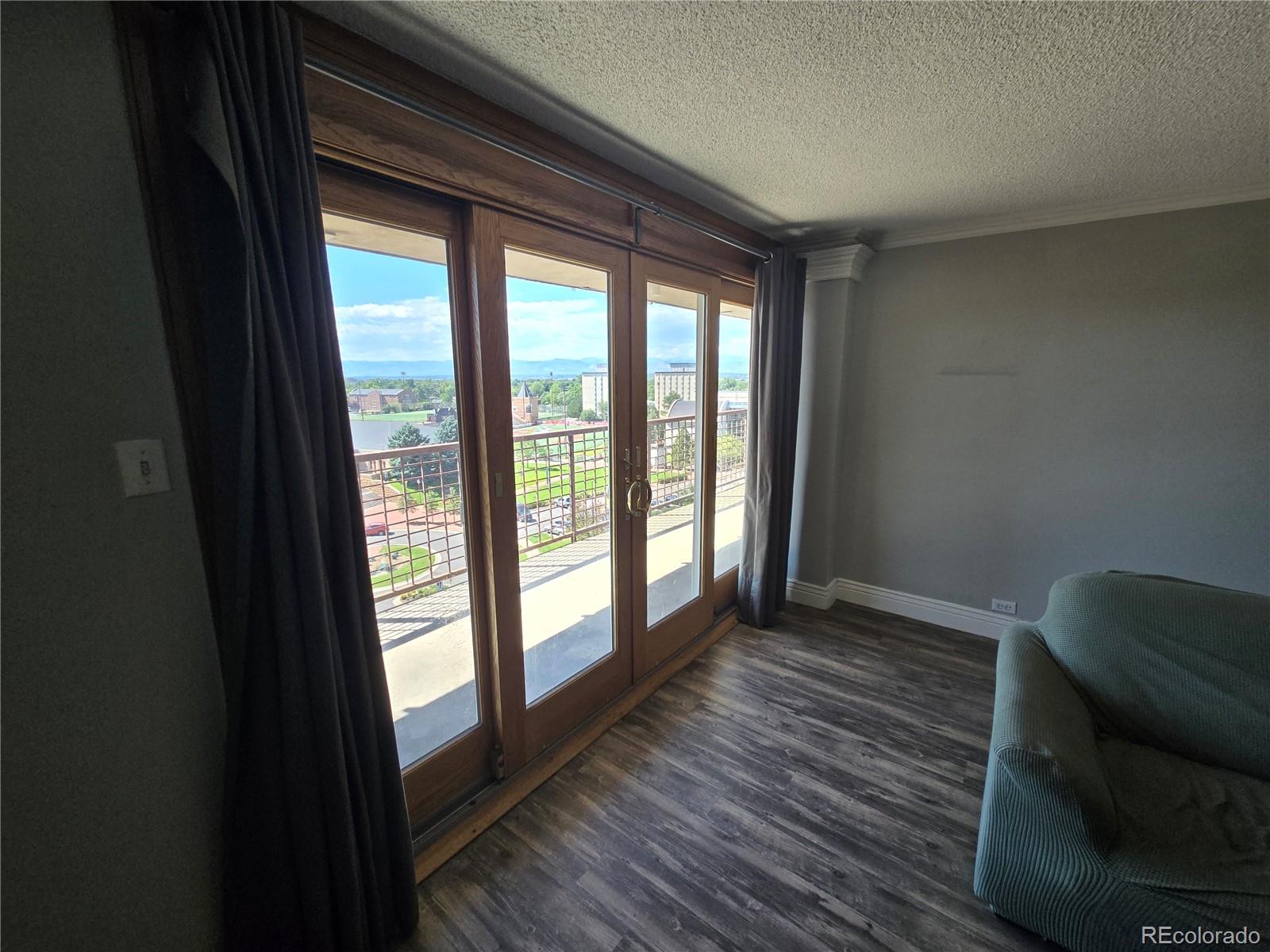 2225 Buchtel Boulevard #902, Denver, CO 80210, 2 Bedrooms Bedrooms, ,2 BathroomsBathrooms,Rental,For Rent,University Park Tower,Buchtel,REC3389304