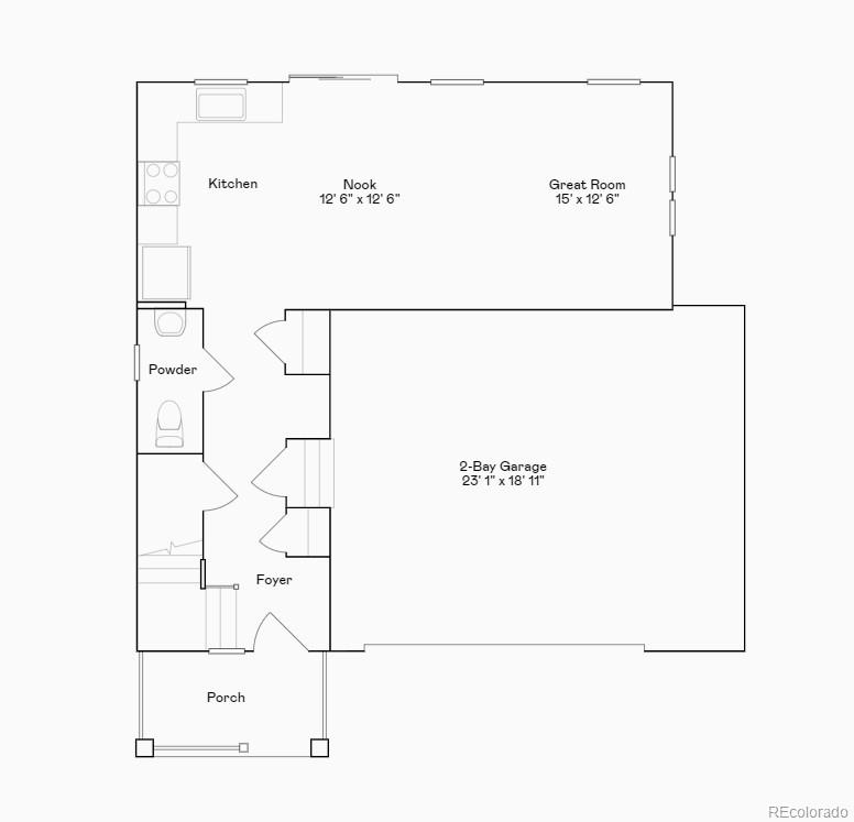 283 Corkscrew Street, Elizabeth, CO 80107, 3 Bedrooms Bedrooms, ,3 BathroomsBathrooms,Residential,For Sale,Corkscrew,REC3790120